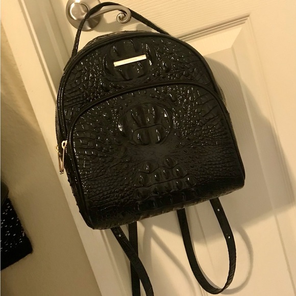 Brahmin Bags Brahmin Chelcy Latest Version Croc Embossed Genuine